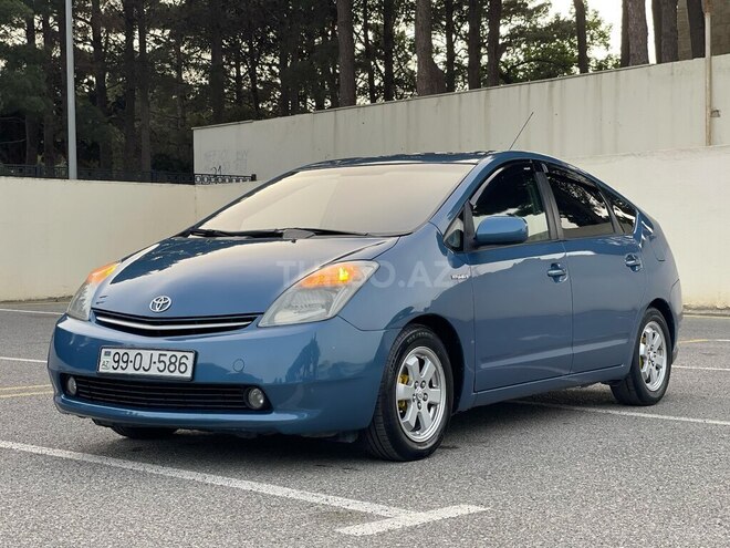 Toyota Prius 2007, 231,123 km - 1.5 l - Sumqayıt