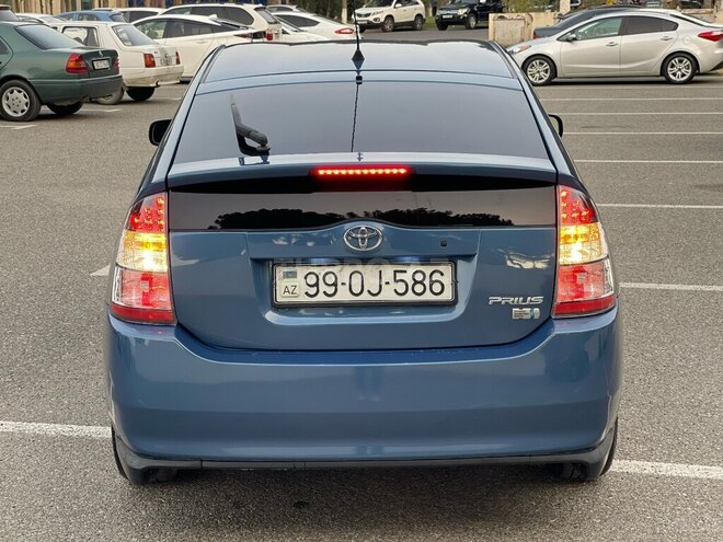 Toyota Prius 2007, 231,123 km - 1.5 l - Sumqayıt