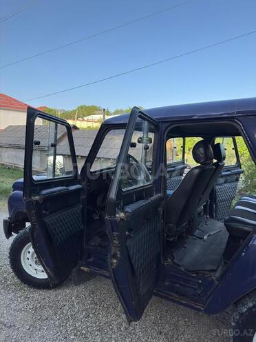 UAZ Hunter 2003, 147,600 km - 2.9 l - Şamaxı