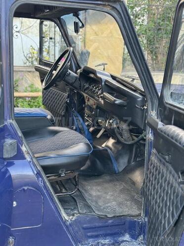 UAZ Hunter 2003, 147,600 km - 2.9 l - Şamaxı