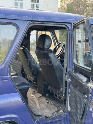 UAZ Hunter 2003, 147,600 km - 2.9 l - Şamaxı