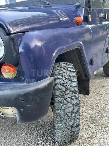 UAZ Hunter 2003, 147,600 km - 2.9 l - Şamaxı