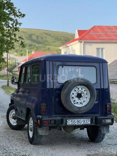 UAZ Hunter 2003, 147,600 km - 2.9 l - Şamaxı