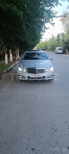 Mercedes E 220 d 2011, 287,000 km - 2.2 l - Bakı