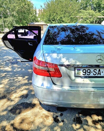 Mercedes E 220 d 2011, 287,000 km - 2.2 l - Bakı
