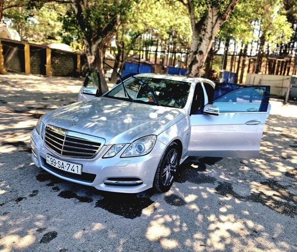 Mercedes E 220 d 2011, 287,000 km - 2.2 l - Bakı