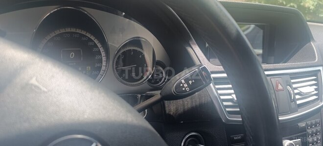 Mercedes E 220 d 2011, 287,000 km - 2.2 l - Bakı