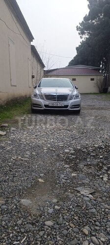 Mercedes E 220 d 2011, 287,000 km - 2.2 l - Bakı