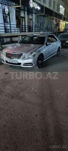 Mercedes E 220 d 2011, 287,000 km - 2.2 l - Bakı