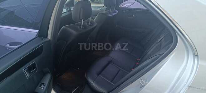 Mercedes E 220 d 2011, 287,000 km - 2.2 l - Bakı