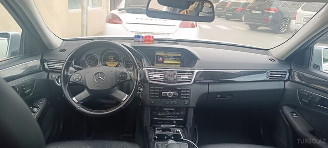 Mercedes E 220 d 2011, 287,000 km - 2.2 l - Bakı