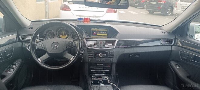 Mercedes E 220 d 2011, 287,000 km - 2.2 l - Bakı