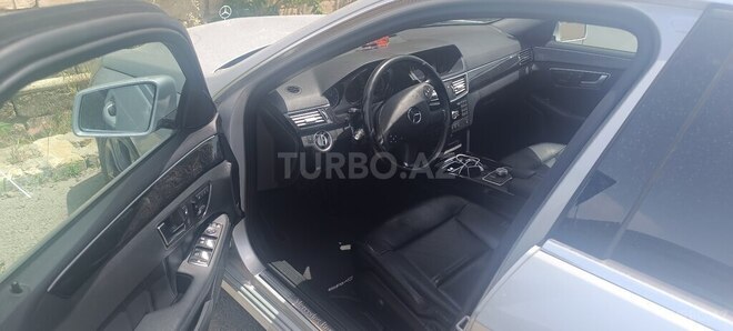 Mercedes E 220 d 2011, 287,000 km - 2.2 l - Bakı