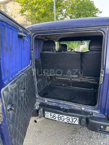 UAZ Hunter 2003, 147,600 km - 2.9 l - Şamaxı