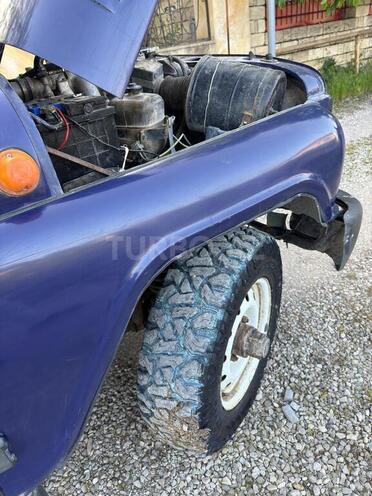 UAZ Hunter 2003, 147,600 km - 2.9 l - Şamaxı