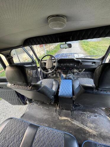 UAZ Hunter 2003, 147,600 km - 2.9 l - Şamaxı