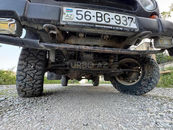 UAZ Hunter 2003, 147,600 km - 2.9 l - Şamaxı