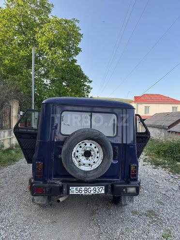 UAZ Hunter 2003, 147,600 km - 2.9 l - Şamaxı