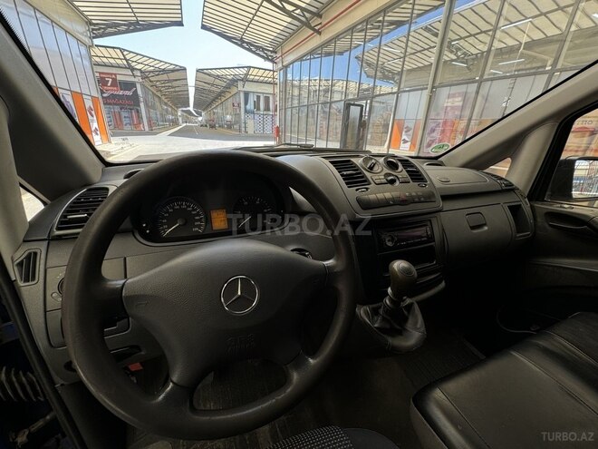 Mercedes Vito 113 2011, 340,000 km - 2.2 л - Bakı