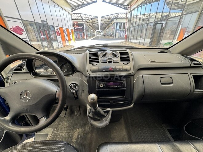 Mercedes Vito 113 2011, 340,000 km - 2.2 л - Bakı