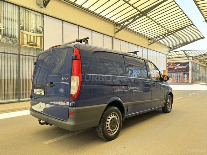 Mercedes Vito 113 2011, 340,000 km - 2.2 л - Bakı