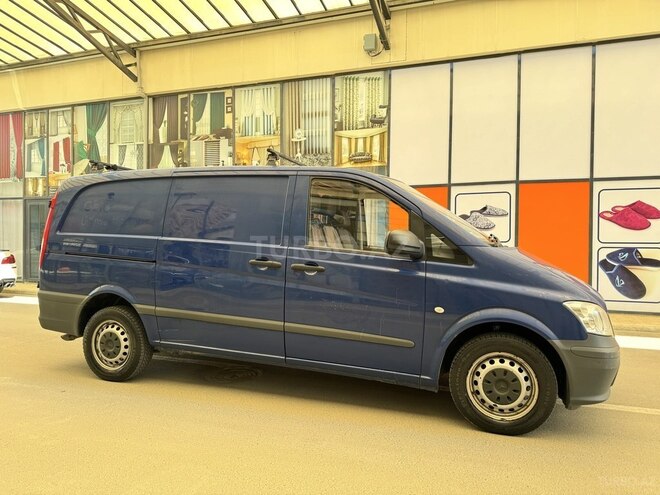 Mercedes Vito 113 2011, 340,000 km - 2.2 л - Bakı