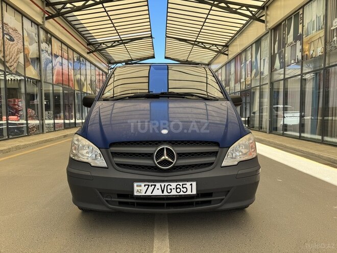 Mercedes Vito 113 2011, 340,000 km - 2.2 л - Bakı