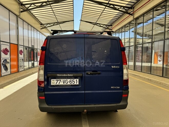 Mercedes Vito 113 2011, 340,000 km - 2.2 л - Bakı