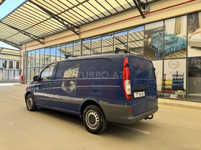 Mercedes Vito 113 2011, 340,000 km - 2.2 л - Bakı