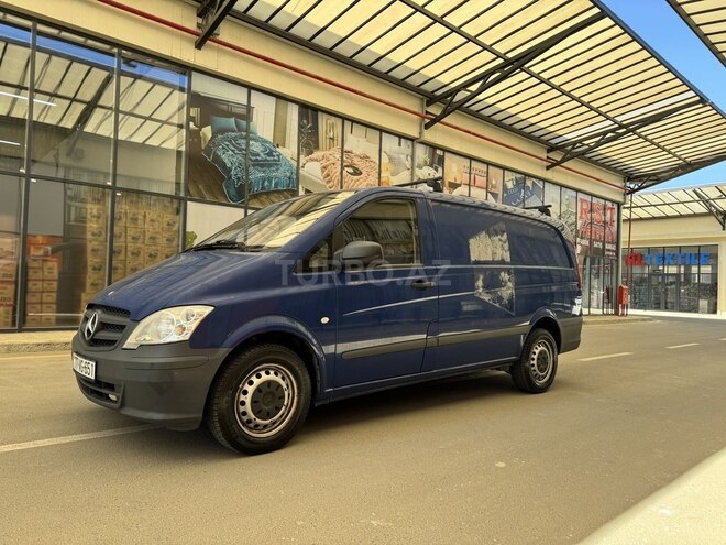 Mercedes Vito 113 2011, 340,000 km - 2.2 л - Bakı