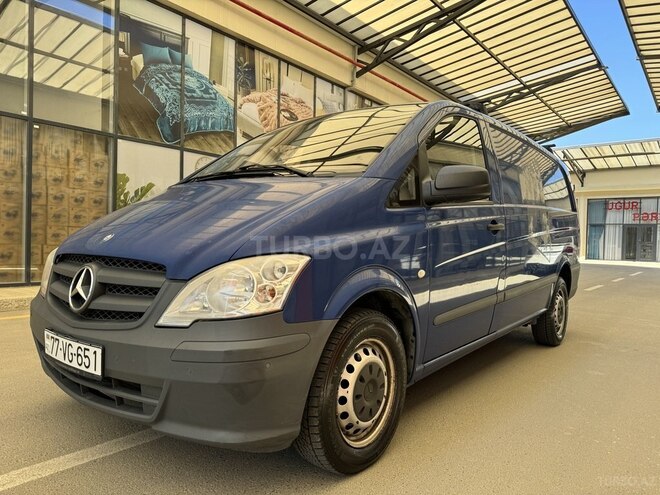 Mercedes Vito 113 2011, 340,000 km - 2.2 л - Bakı