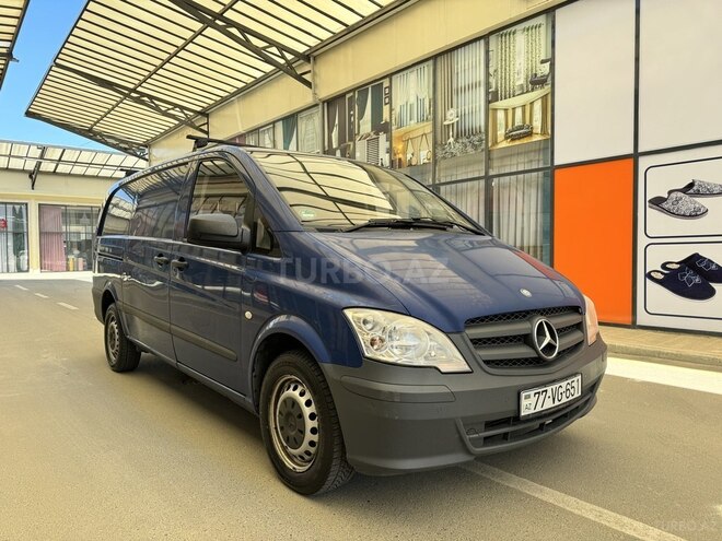 Mercedes Vito 113 2011, 340,000 km - 2.2 л - Bakı