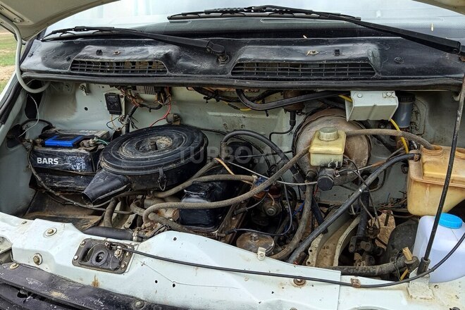 GAZ 33021 1999, 71,189 km - 2.5 l - Ağcabədi