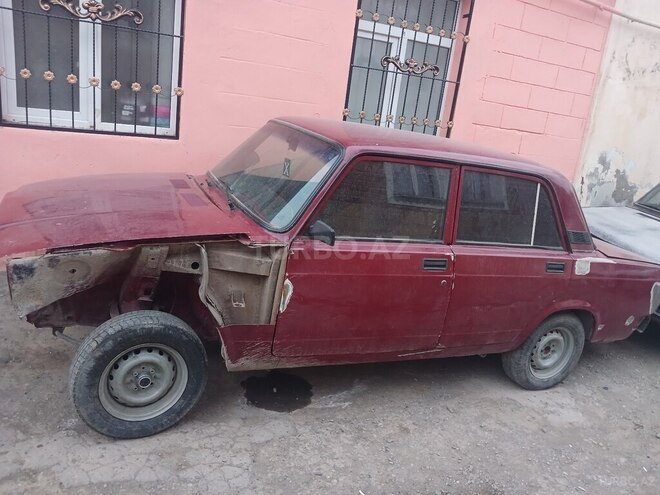 LADA (VAZ) 2107 1986, 86,000 km - 1.6 l - Bakı
