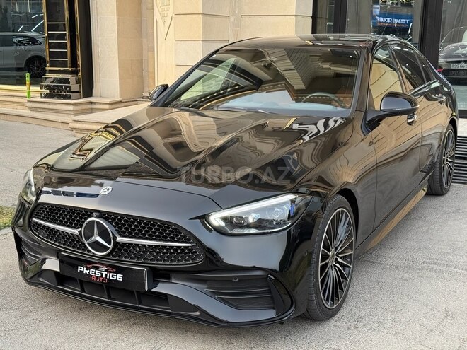 Mercedes  2022, 50,000 km - 1.5 l - Bakı