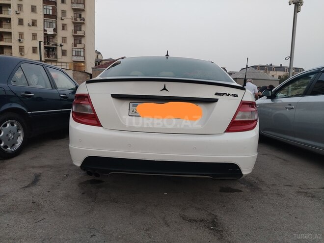 Mercedes C 180 2008, 320,000 km - 1.8 л - Bakı