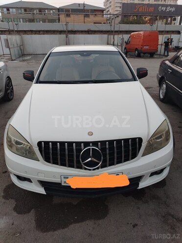 Mercedes C 180 2008, 320,000 km - 1.8 л - Bakı