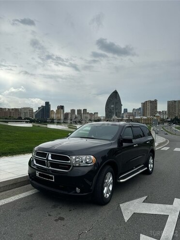 Dodge Durango 2012, 90,000 km - 3.6 l - Bakı