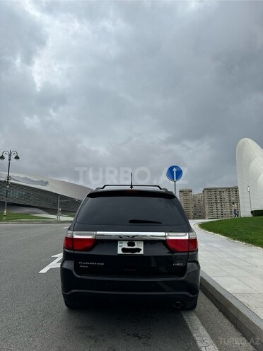 Dodge Durango 2012, 90,000 km - 3.6 l - Bakı