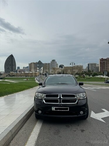 Dodge Durango 2012, 90,000 km - 3.6 l - Bakı