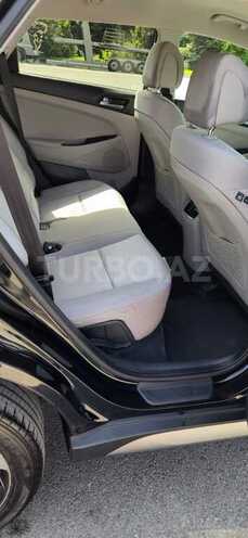 Hyundai Tucson 2016, 120,000 km - 1.6 l - Qazax