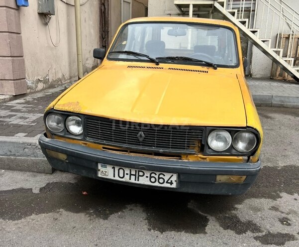 Renault 12 Toros 1996, 300,000 km - 1.2 l - Bakı