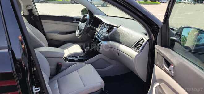 Hyundai Tucson 2016, 120,000 km - 1.6 l - Qazax