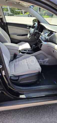 Hyundai Tucson 2016, 120,000 km - 1.6 l - Qazax
