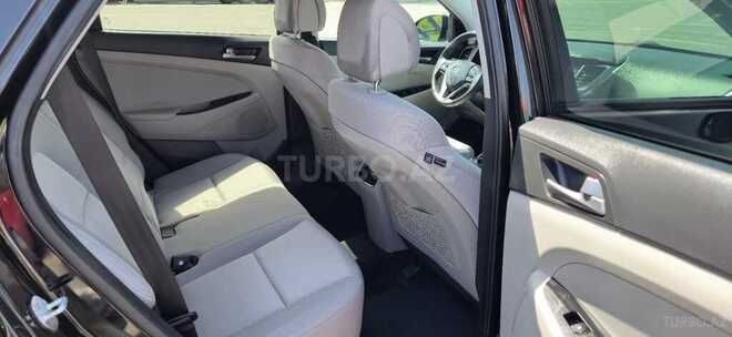 Hyundai Tucson 2016, 120,000 km - 1.6 l - Qazax