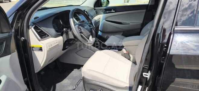 Hyundai Tucson 2016, 120,000 km - 1.6 l - Qazax
