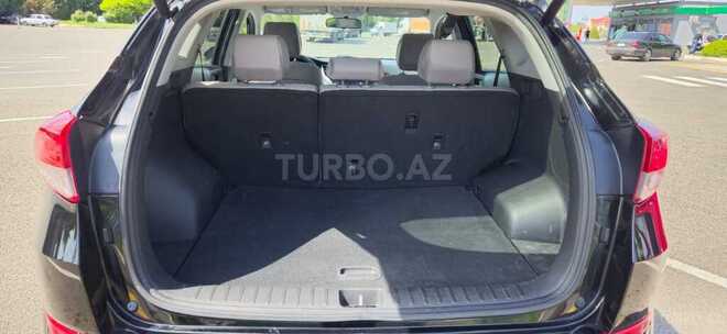 Hyundai Tucson 2016, 120,000 km - 1.6 l - Qazax