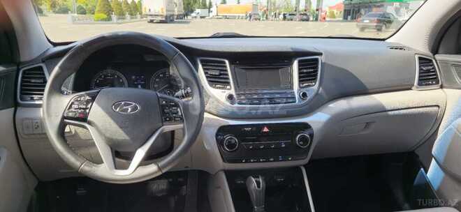 Hyundai Tucson 2016, 120,000 km - 1.6 l - Qazax