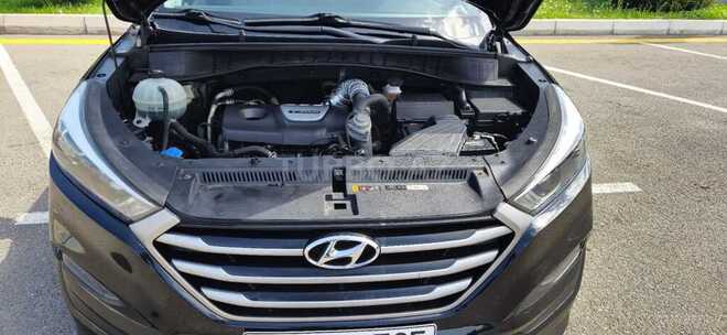 Hyundai Tucson 2016, 120,000 km - 1.6 l - Qazax
