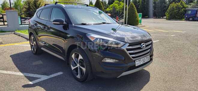 Hyundai Tucson 2016, 120,000 km - 1.6 l - Qazax